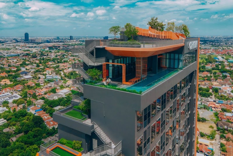 Origin Plug & Play Srinakarin