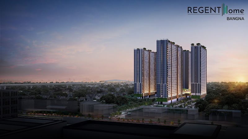 Regent Home Bangna