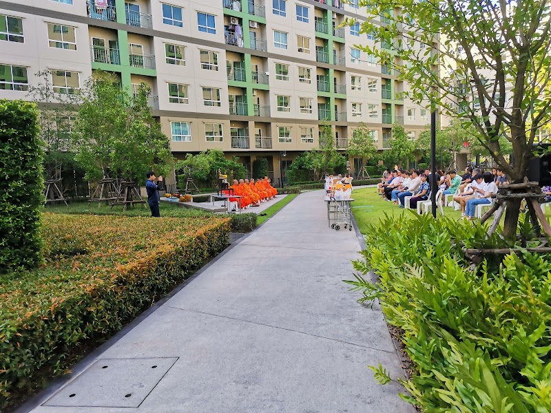 Lumpini Ville Pranangklao - Riverview