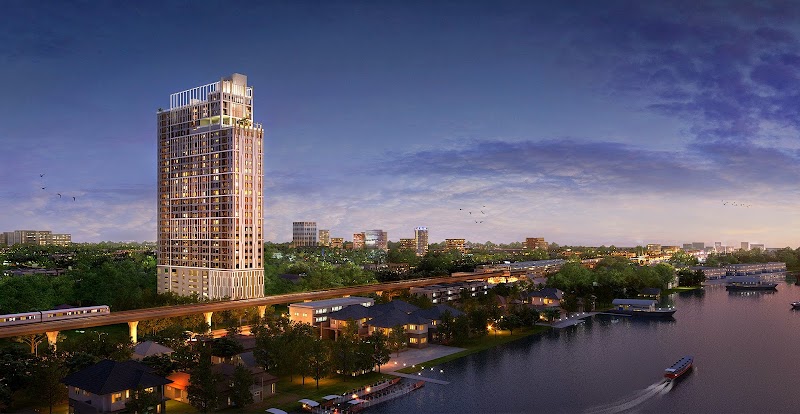 Knightsbridge Sky River Ocean