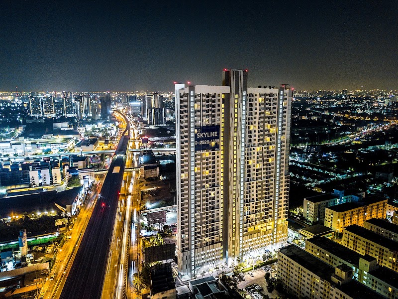 Skyline Rattanathibet Condominium