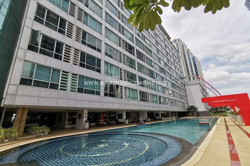 The Trendy Condominium