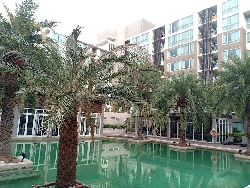 ELEMENTS SRINAGARINDRA CONDO