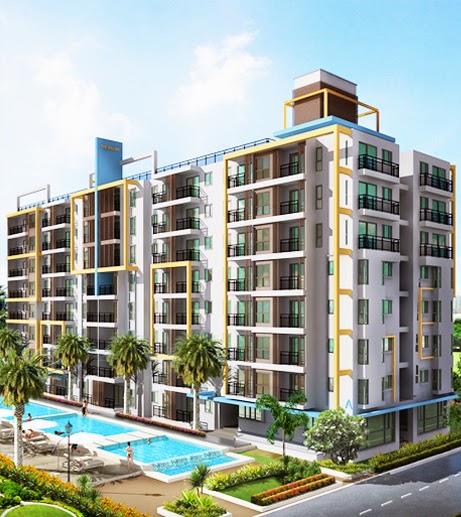 The Escape Condominium - ดิ เอสเคป คอนโดมิเนียม