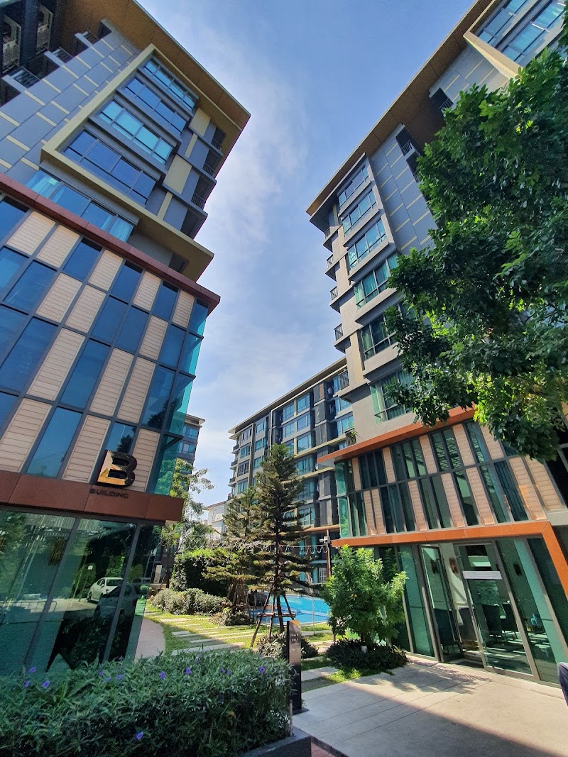 Metro Luxe Rose Gold Phaholyothin-Suthisan เมโทร โรสโกลด์ พหลโยธิน-สุทธิสาร