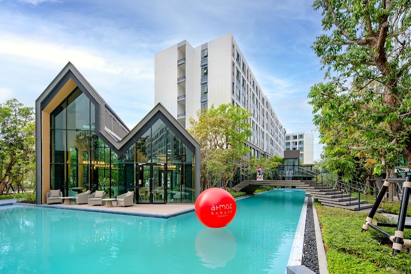 Atmoz Kanaal Rangsit