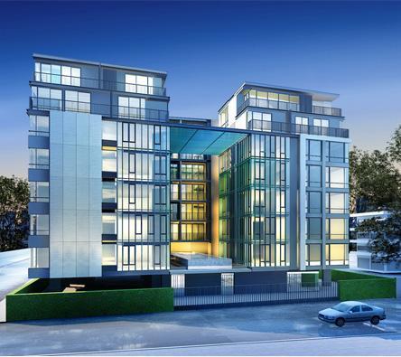 Prom Phaholyothin2 condominium