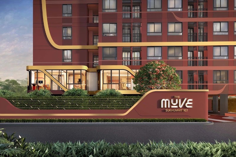 THE MUVE Sukhumvit 107