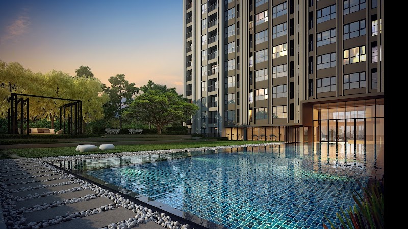 KnightsBridge Phaholyothin Interchange