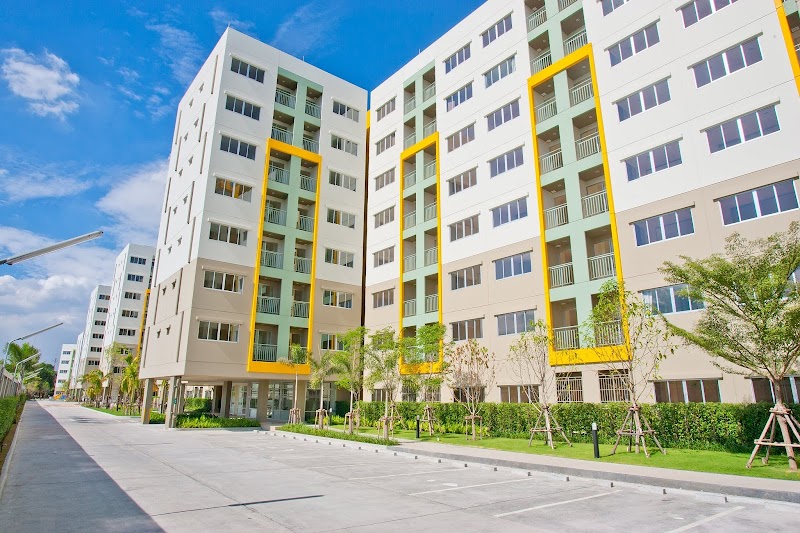 Lumpini Condo Town Nida SeriThai