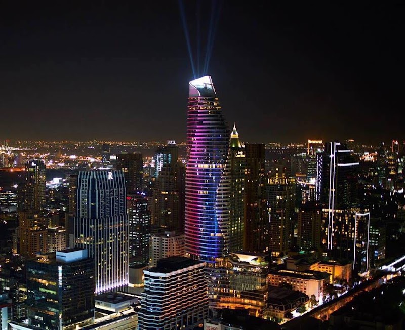 Magnolias Ratchadamri Boulevard