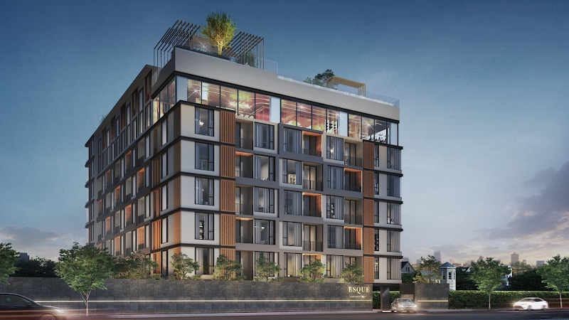 ESQUE Condo Sukhumvit 101/1