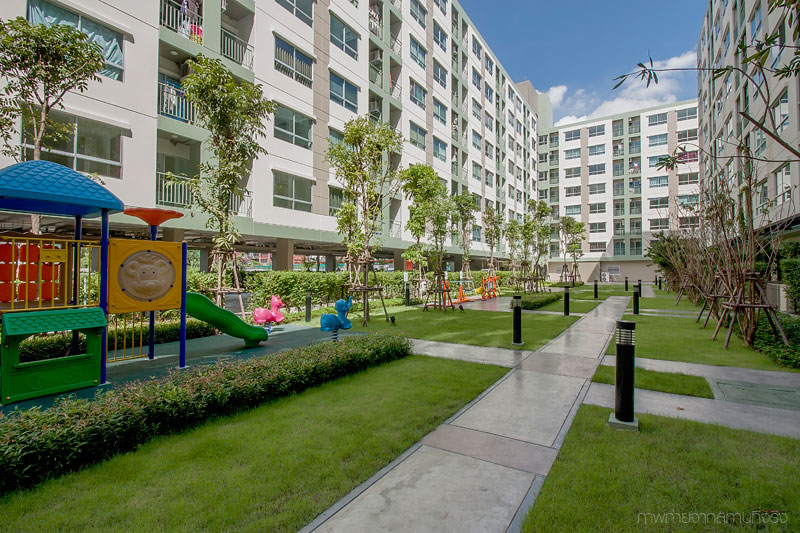 Lumpini Ville On Nut 46