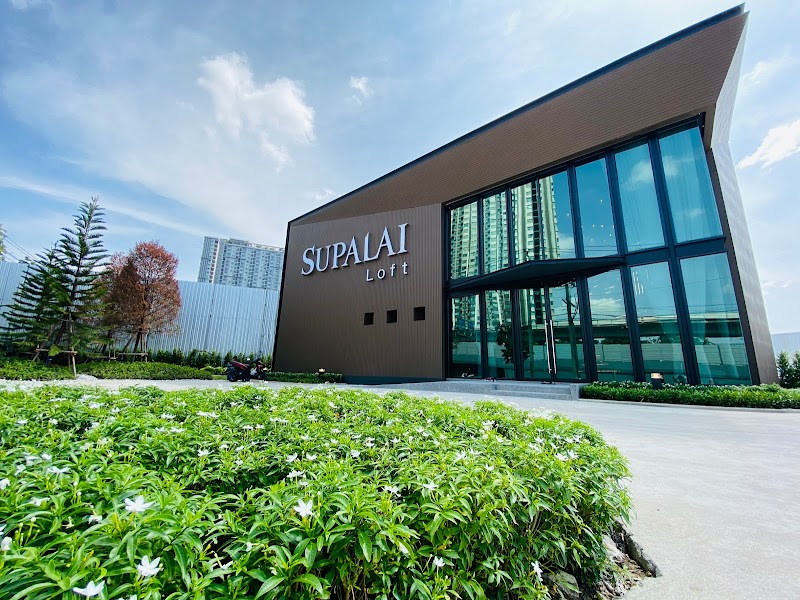 Supalai Loft Sathon-Ratchaphruek