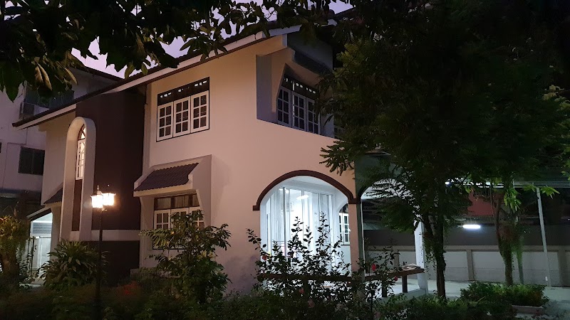 The Garden Residence