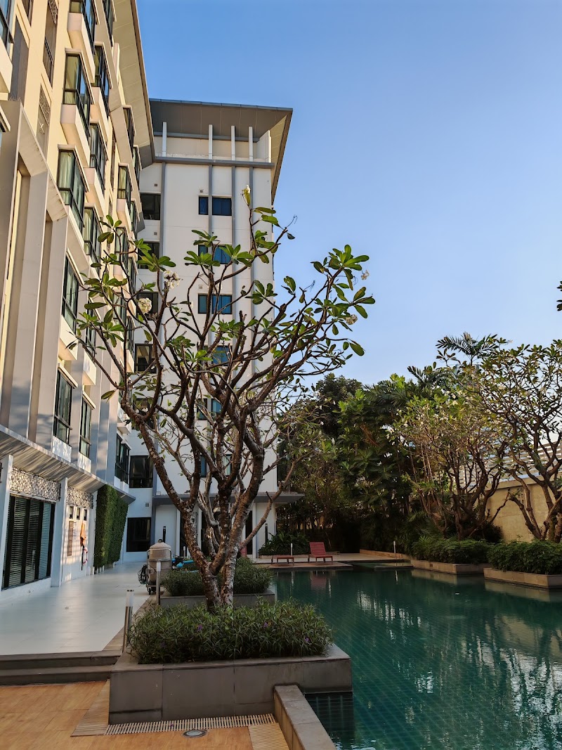 S1 Rama 9 Condominium