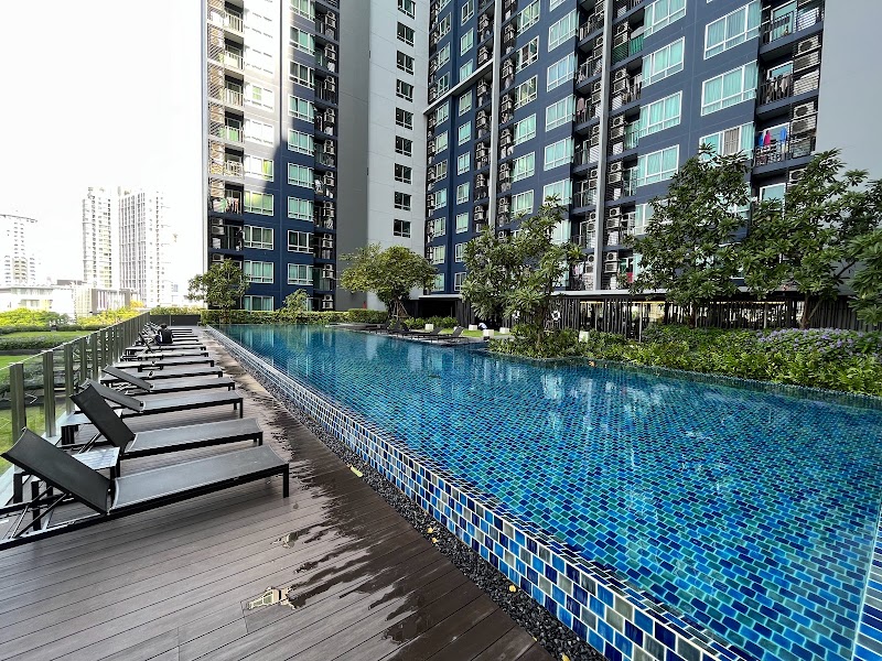 THE BASE Sukhumvit 77