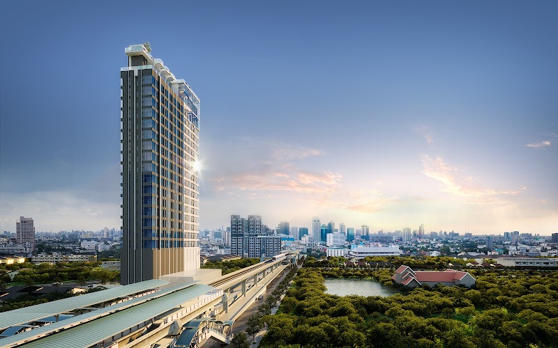 So Origin Kaset Interchange