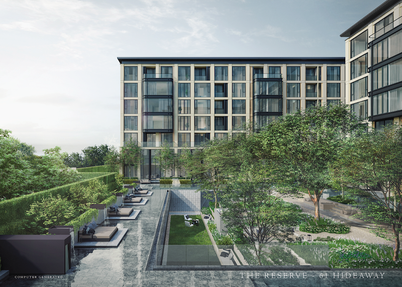 THE RESERVE 61 HIDEAWAY