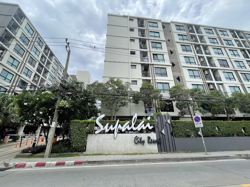 Supalai City Resort Bearing Station (Sukhumvit 105)