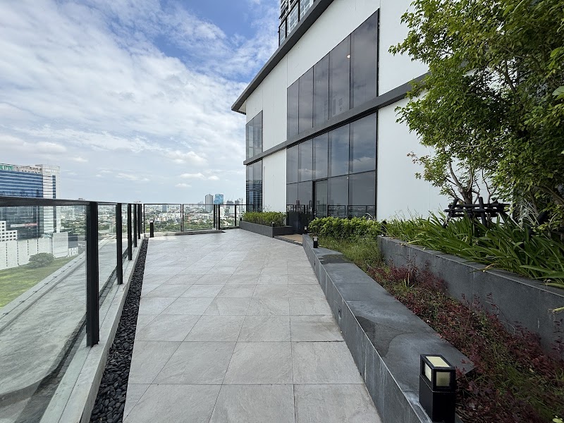 Siamese Residence, Landmark@MRTA Station