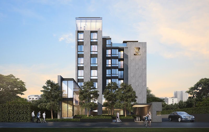 The Matt Sathorn-Thaphra 1