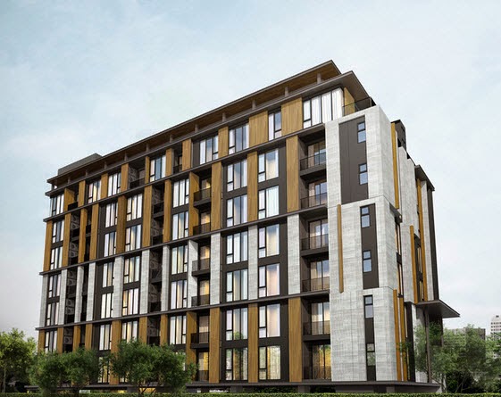 Very Sukhumvit 72 เวรี่ สุขุมวิท 72