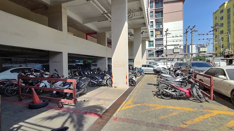 อาคารชุดธารฟ้าเรสซิเด้นซ์