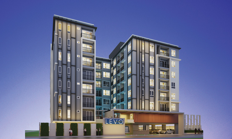 Levo Lat Phrao 18 Project 1