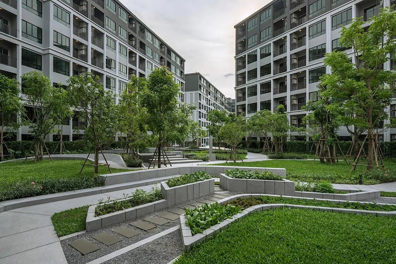 dcondo Campus Hideaway